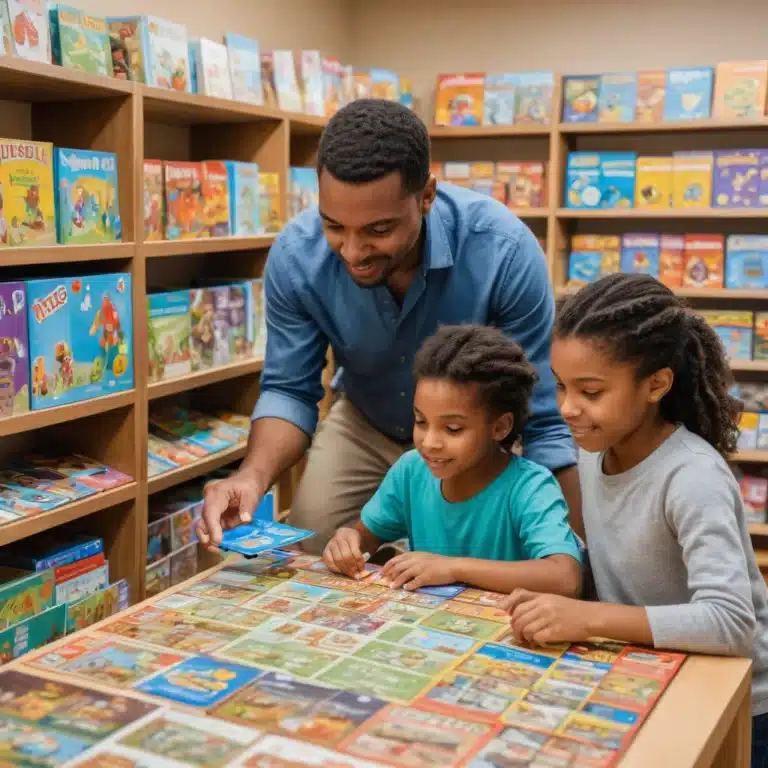 Choosing Age-Appropriate Board Games: A Parent’s Guide