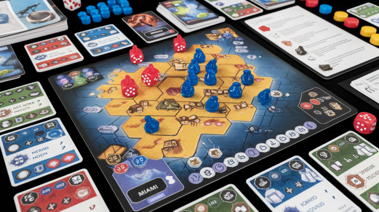 How to Play Pandemic Hot Zone North America: Complete Guide & Strategy (2024)