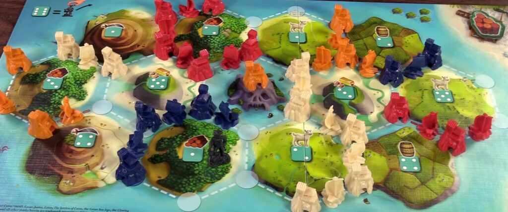 How to Play Catan Junior: ultimate beginner Guide & Strategy (2024)