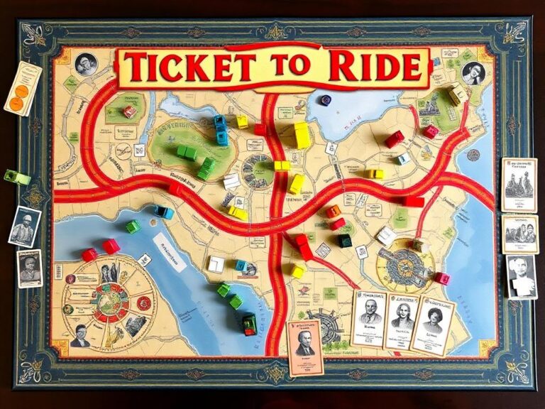 Ticket to Ride Variations: Ultimate Guide to Custom Rules and House Variants (2024)