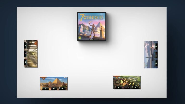 7 wonders board game