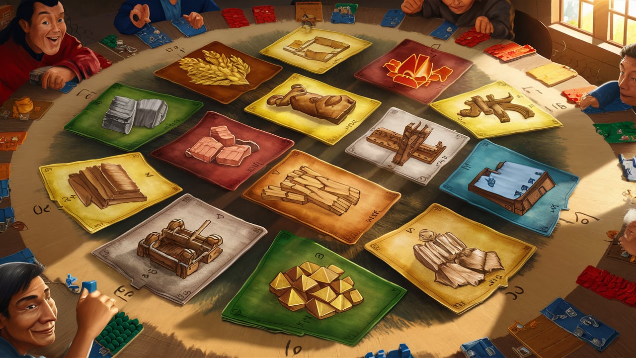 Catan Development Card Types: A Strategic Guide